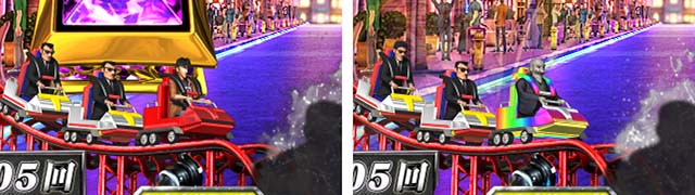 ぱちんこカイジ5・保留変化予告