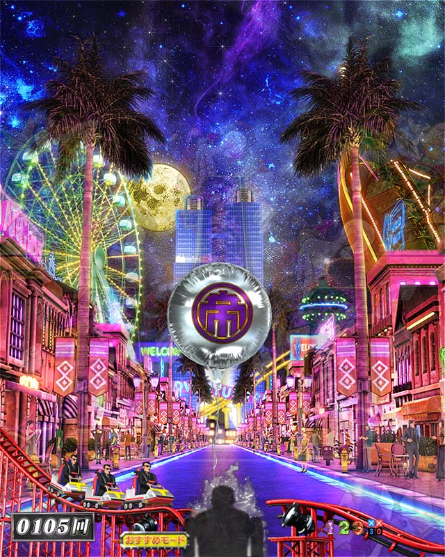 ぱちんこカイジ5・先読み予告