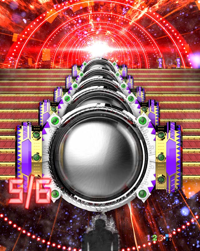 ぱちんこカイジ5・銀玉リーチ