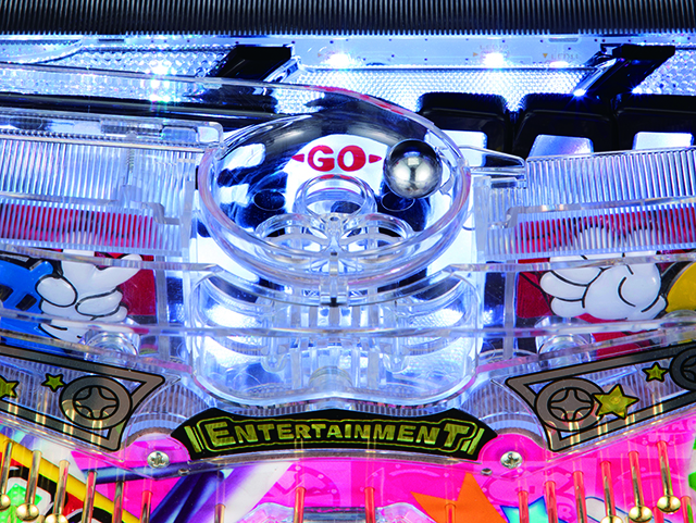 スーパー電役ナナシースペシャル・SPECIALスタート