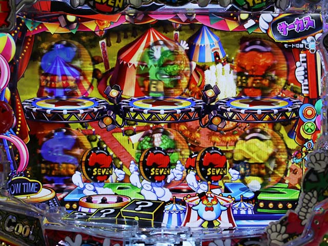 スーパー電役ナナシースペシャル・モード共通予告