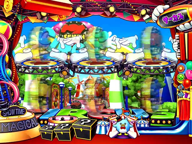 スーパー電役ナナシースペシャル・モード共通予告