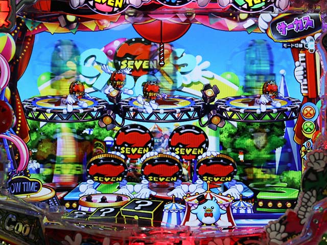 スーパー電役ナナシースペシャル・モード共通予告