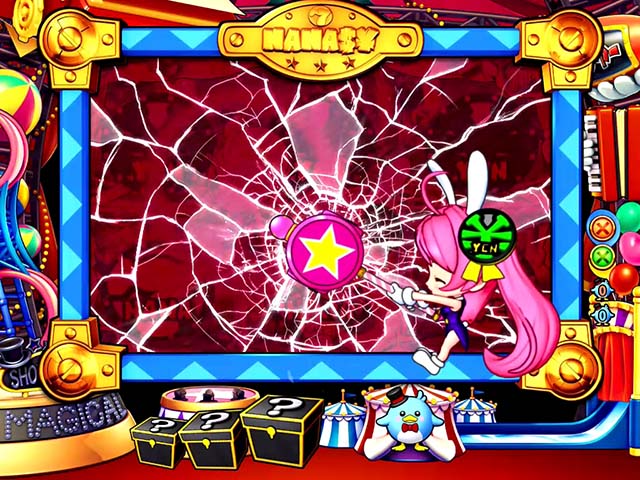 スーパー電役ナナシースペシャル・アドベンチャーモード専用予告