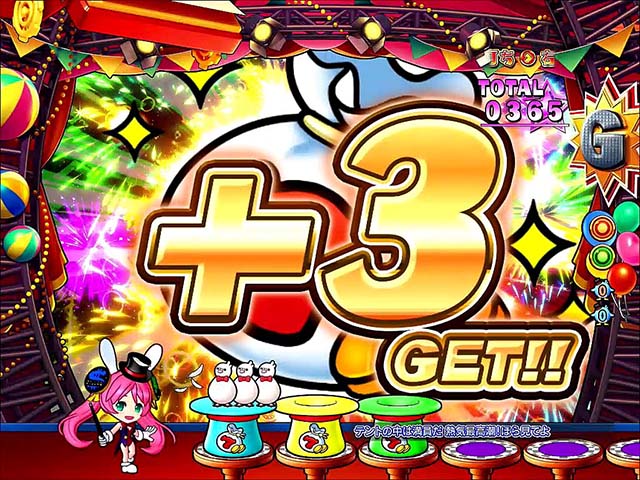 スーパー電役ナナシースペシャル・大当り消化中の注目ポイント