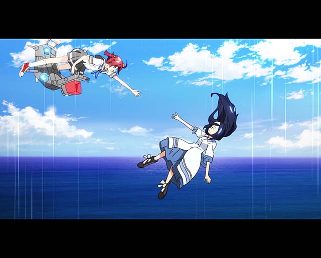 ぱちんこビビッドレッドオペレーション（ビビオペ）・ストーリーリーチ・第一話 ファーストオペレーション