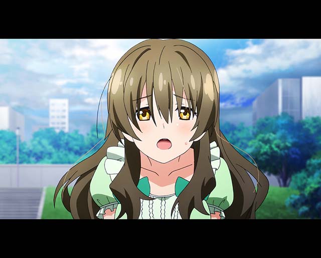 ぱちんこビビッドレッドオペレーション（ビビオペ）・ストーリーリーチ・第九話 晴れときどきふわふわ