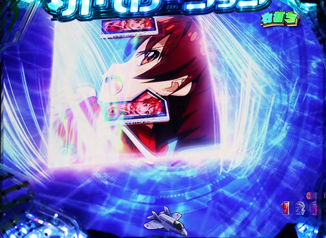 ぱちんこビビッドレッドオペレーション（ビビオペ）・ビビオペRUSH HYPER中