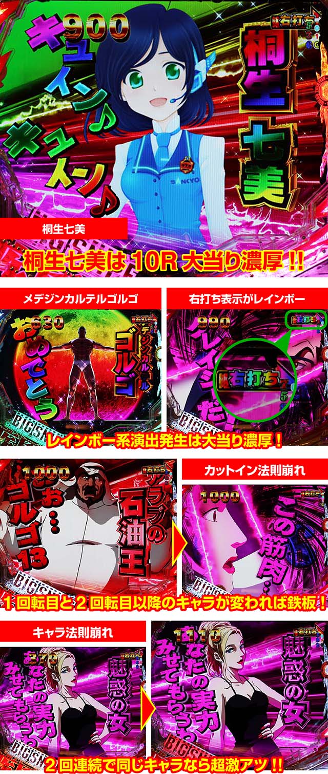 ゴルゴ13疾風・ビッグスナイプRUSH