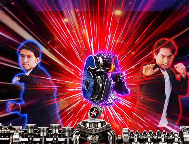 仮面ライダー轟音・アクションリーチ・信頼度