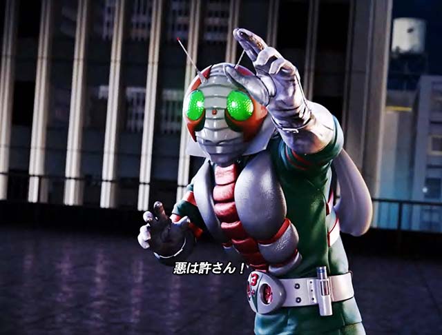 仮面ライダー轟音・SPSPリーチ・V3 SPSPリーチ・信頼度