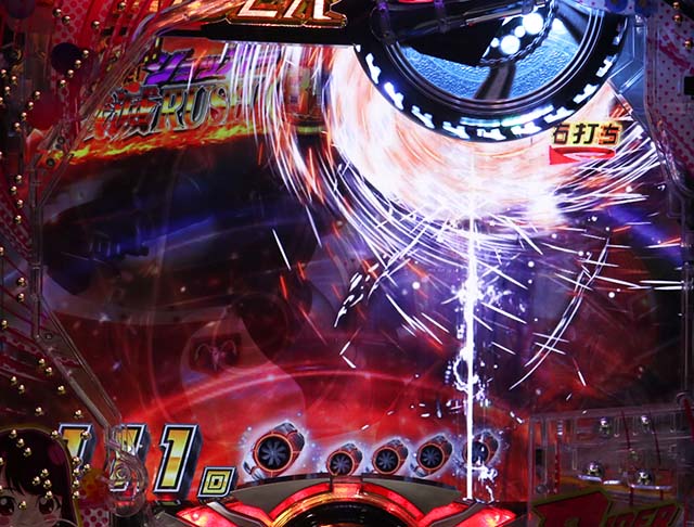 仮面ライダー轟音・激走サイクロンモード中・先読みタイヤギミック予告・信頼度