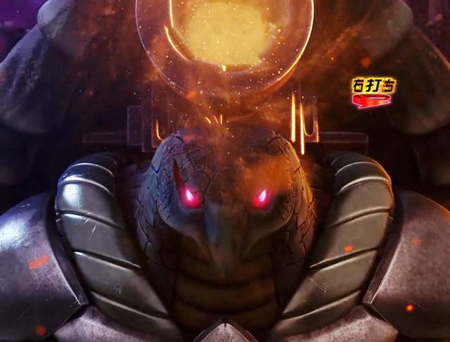 仮面ライダー轟音・激走サイクロンモード中・カメバズーカバトルリーチ・信頼度