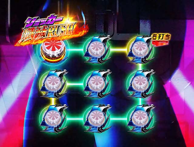 仮面ライダー轟音・レジェンドモード中・GO-ONモード中・信頼度