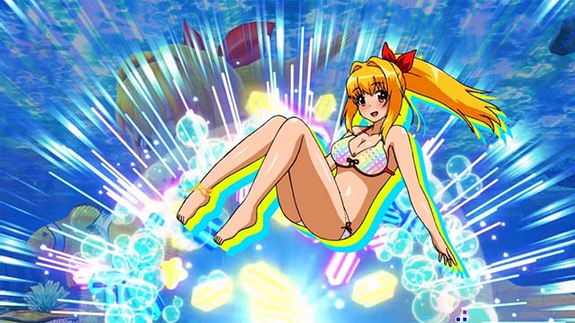 スーパー海物語IN沖縄5（沖海5）・マリンちゃんモード