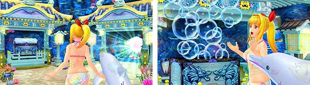 スーパー海物語IN沖縄5（沖海5）・マリンちゃんモード