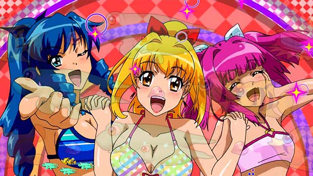 スーパー海物語IN沖縄5（沖海5）・マリンちゃんモード