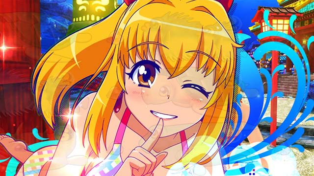 スーパー海物語IN沖縄5（沖海5）・マリンちゃんモード