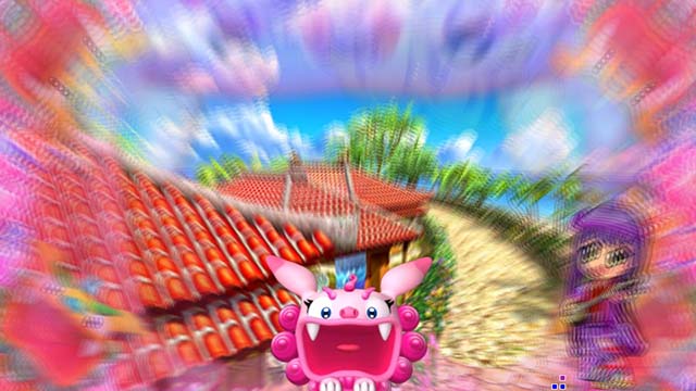 スーパー海物語IN沖縄5（沖海5）・沖縄モード