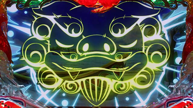 スーパー海物語IN沖縄5（沖海5）・沖縄モード