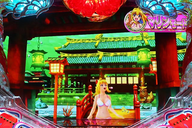 スーパー海物語IN沖縄5（沖海5）・時短