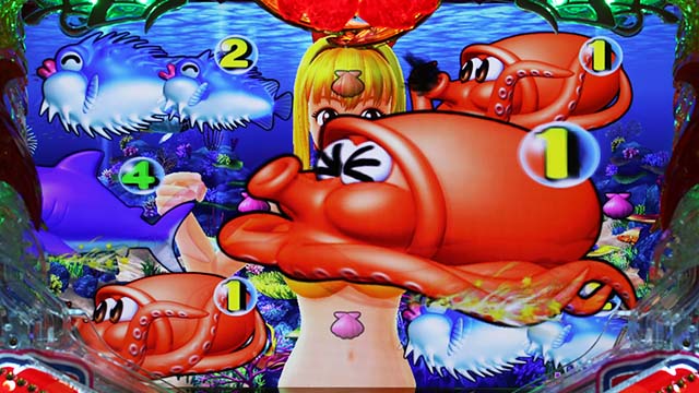 スーパー海物語IN沖縄5（沖海5）・プレミアム演出