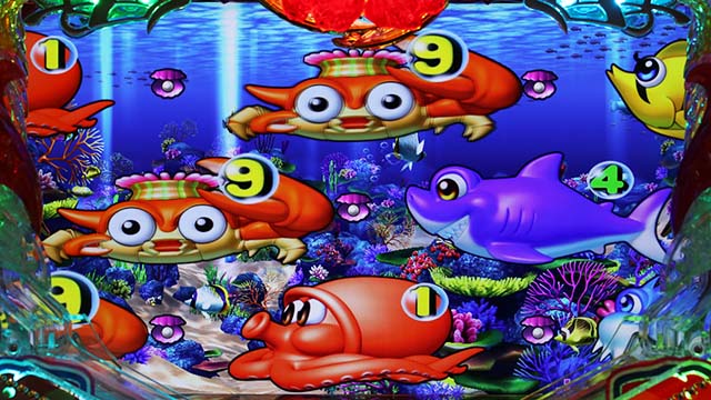 スーパー海物語IN沖縄5（沖海5）・プレミアム演出