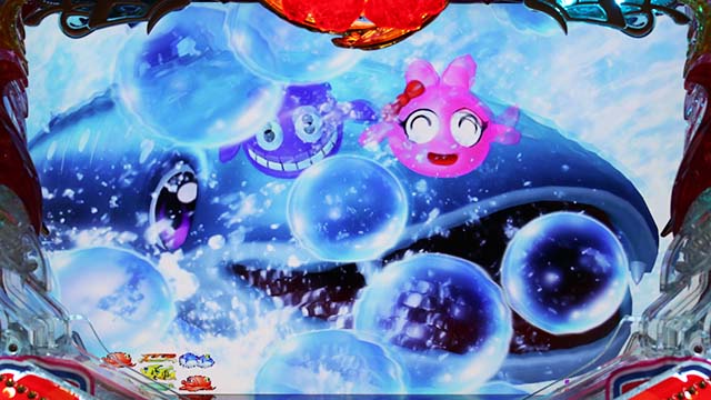 スーパー海物語IN沖縄5（沖海5）・プレミアム演出