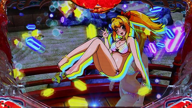 スーパー海物語IN沖縄5（沖海5）・プレミアム演出