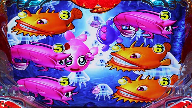 スーパー海物語IN沖縄5（沖海5）・プレミアム演出