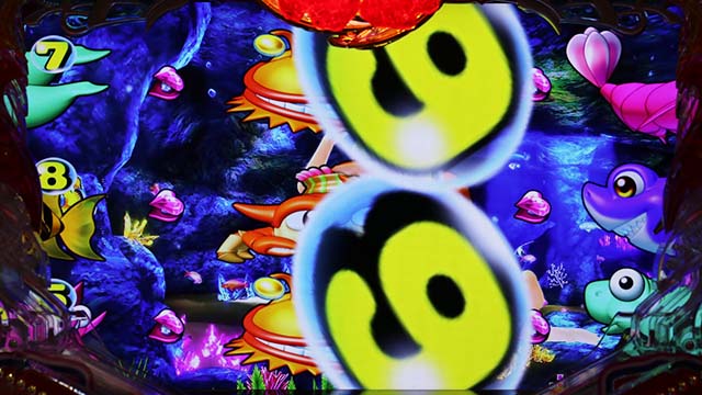 スーパー海物語IN沖縄5（沖海5）・プレミアム演出