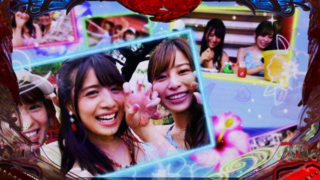 スーパー海物語IN沖縄5（沖海5）・プレミアム演出