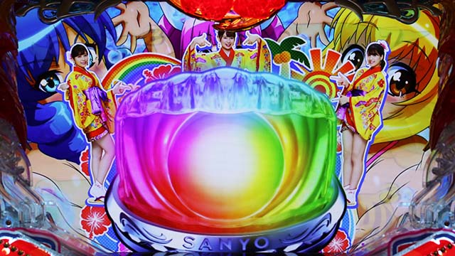 スーパー海物語IN沖縄5（沖海5）・プレミアム演出