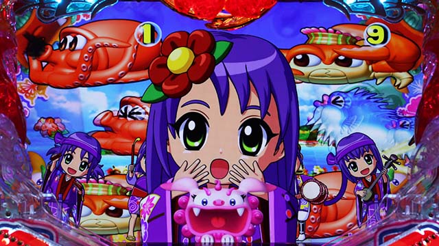 スーパー海物語IN沖縄5（沖海5）・プレミアム演出