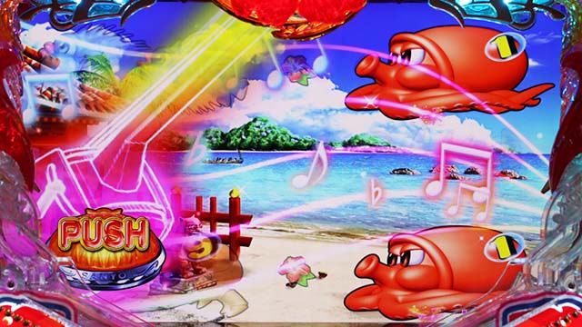 スーパー海物語IN沖縄5（沖海5）・プレミアム演出