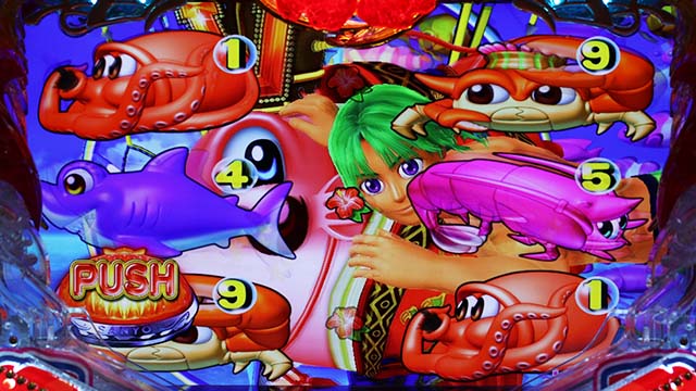 スーパー海物語IN沖縄5（沖海5）・プレミアム演出