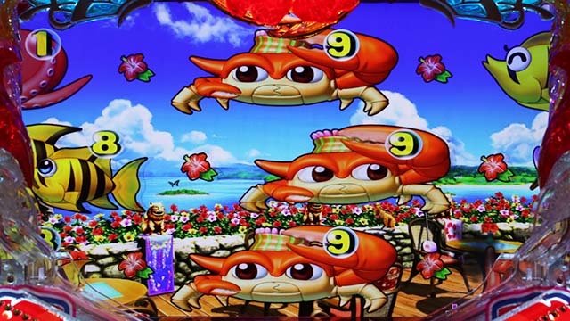 スーパー海物語IN沖縄5（沖海5）・プレミアム演出