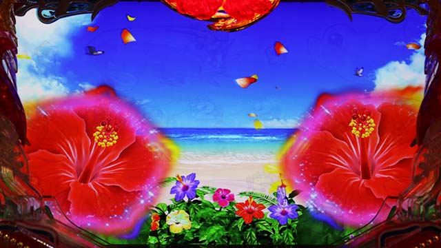 スーパー海物語IN沖縄5（沖海5）・プレミアム演出