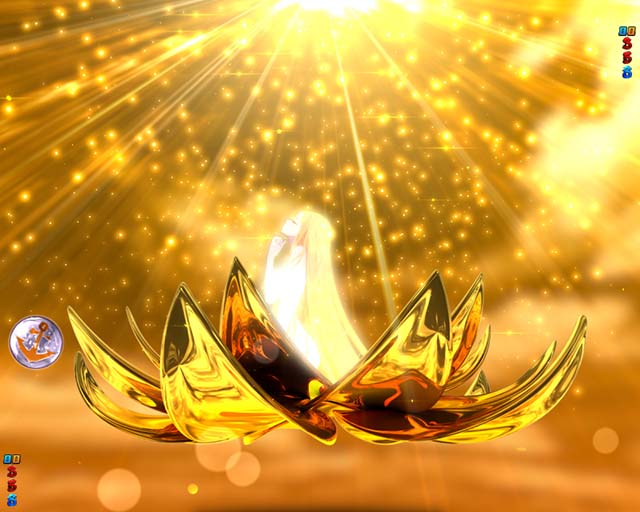 ぱちんこ宇宙戦艦ヤマト2202愛の戦士たち・注目予告・テレサ光臨