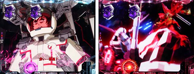 ぱちんこ機動戦士ガンダムユニコーン（UC）・バトル系SPリーチ