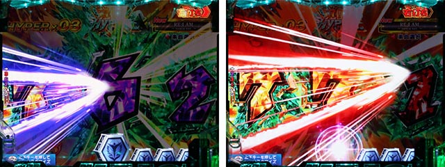 ぱちんこ機動戦士ガンダムユニコーン（UC）・先読み予告