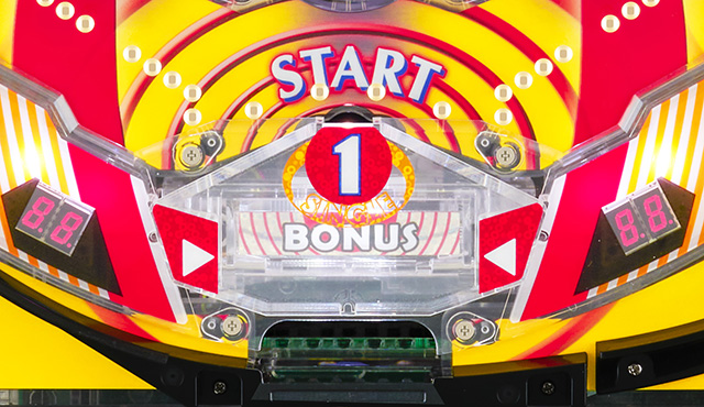 ニュートキオ・ラウンド抽選・役物