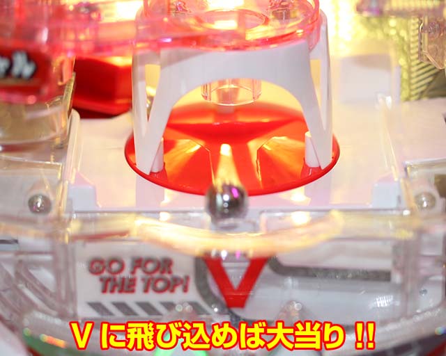 ニュートキオ・役物