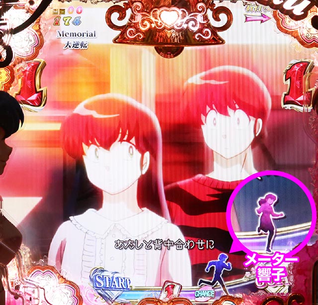 ぱちんこめぞん一刻5（Wedding Story）・Wedding Road（祝言）中