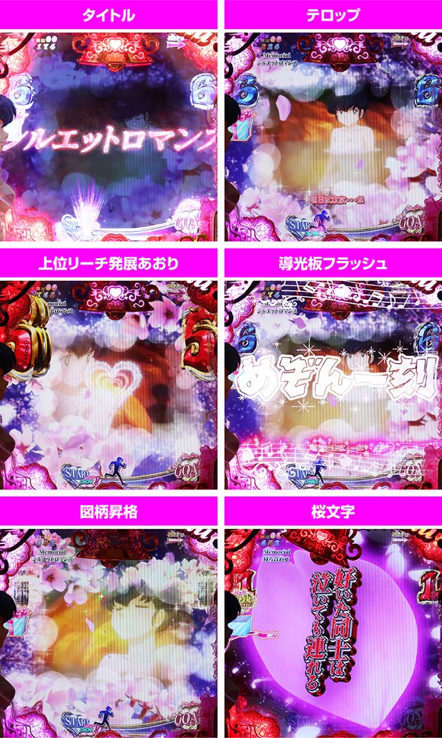 ぱちんこめぞん一刻5（Wedding Story）・Wedding Road（祝言）中