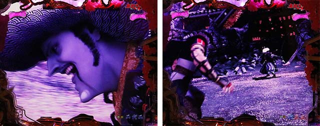 ぱちんこ新鬼武者DAWNOFDREAMS・決戦準備中