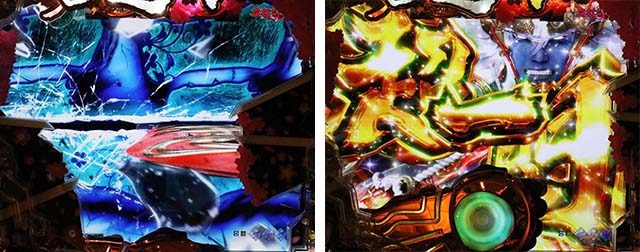 ぱちんこ新鬼武者DAWNOFDREAMS・決戦準備中