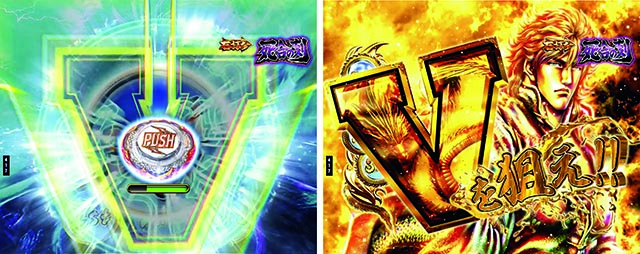 蒼天の拳天刻天刻ループ