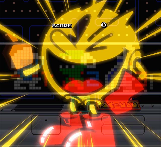 ぱちんこナムココレクション・3大演出