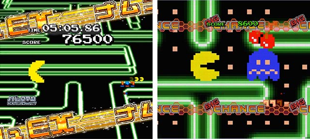 ぱちんこナムココレクション・収録ゲームタイトル